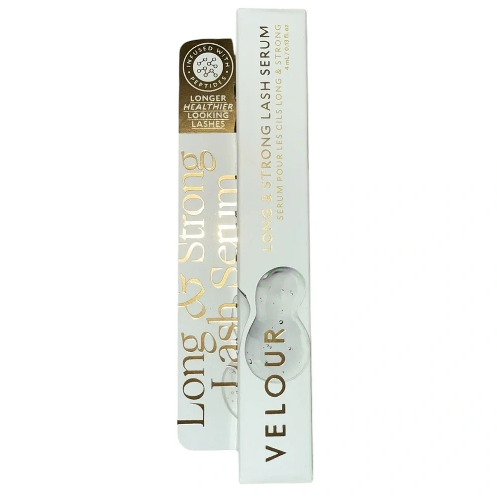 Velour White Lash Adhesive